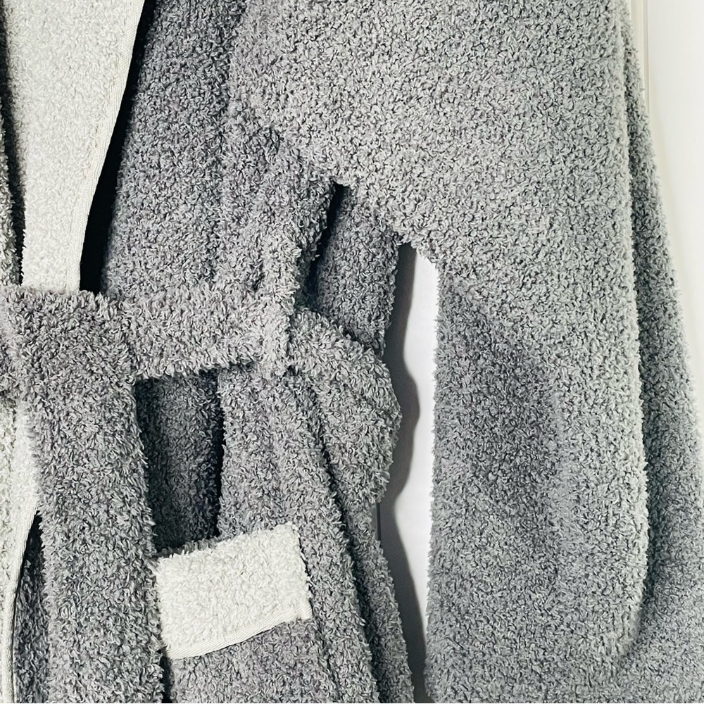 Nordstrom Castlerock Contrast Robe - Picture 4 of 9